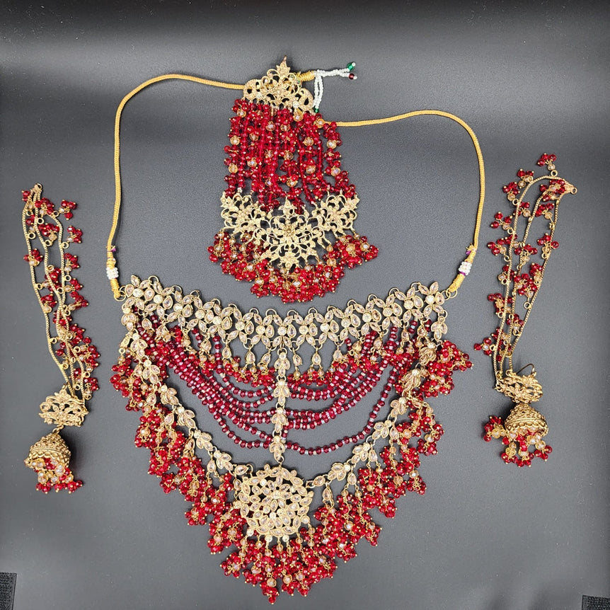 Rubi Bridal Set