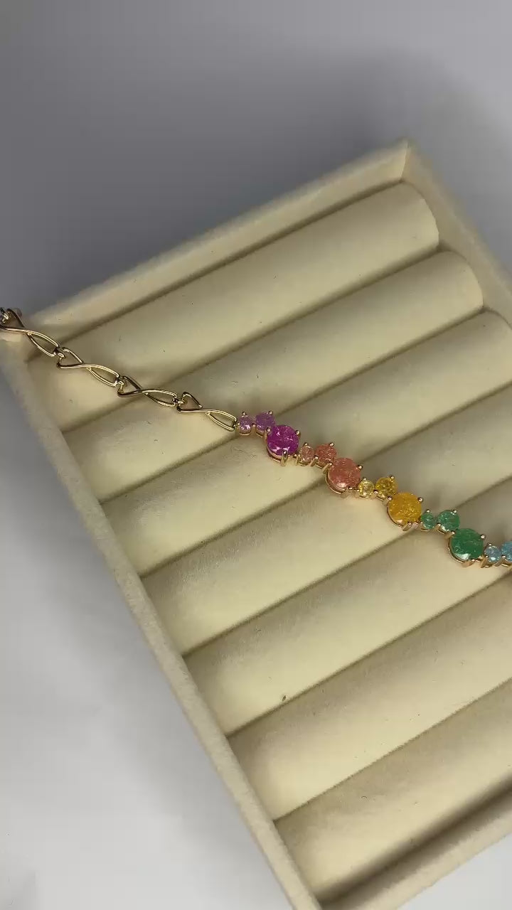 Circle Glow Bracelet