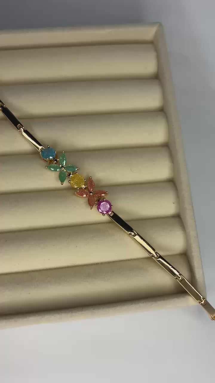 Garden Bloom Bracelet