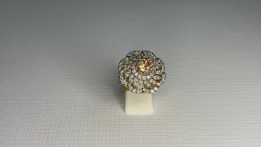 Crown Sprakle Ring