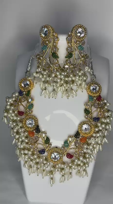 Royal Pearl Bloom Set