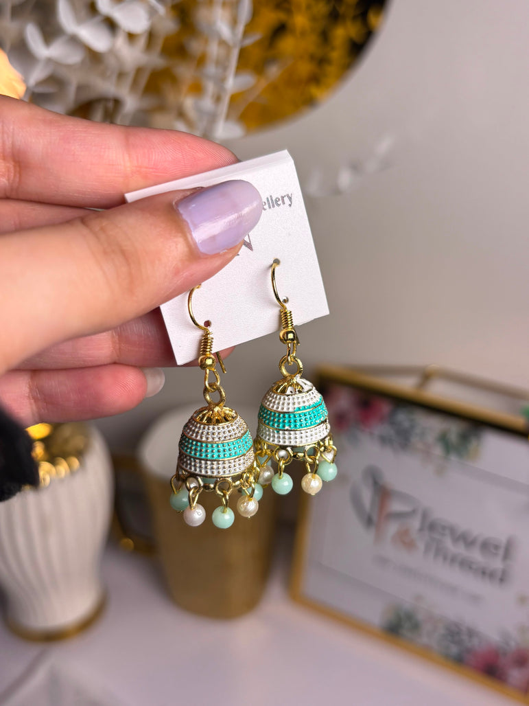 Roohi jhumka