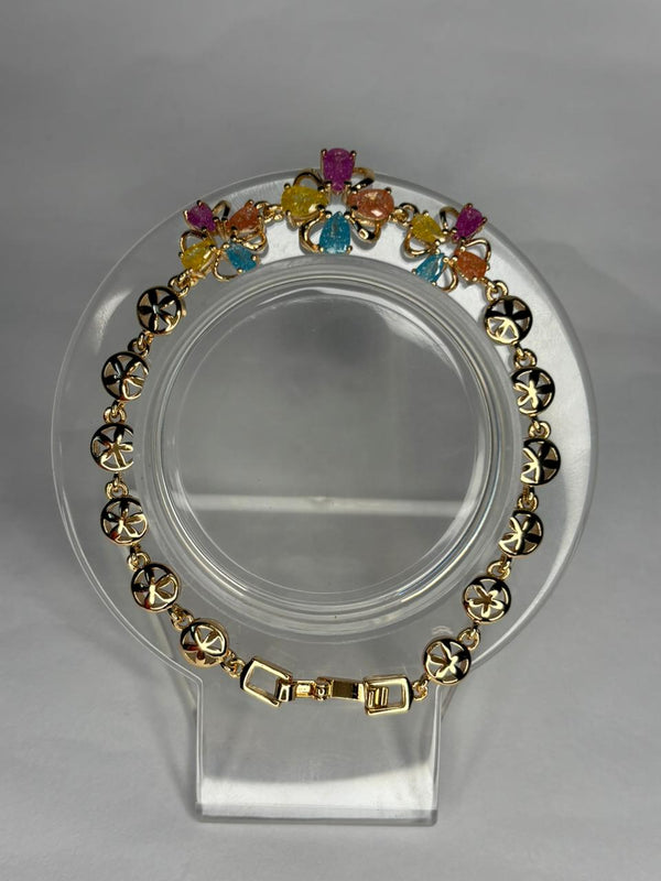 Flower Whisper Bracelet