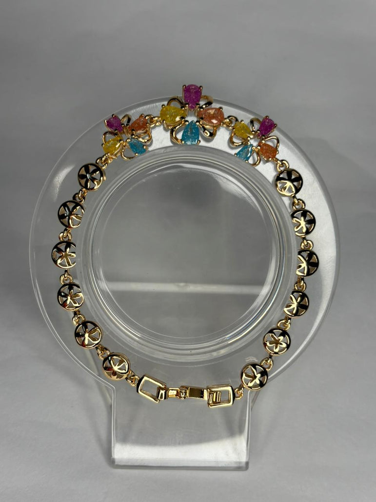 Flower Breeze Bracelet