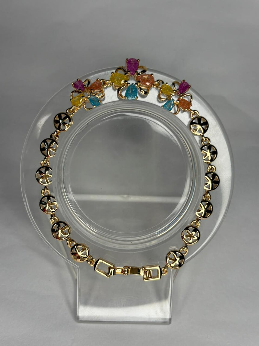 Flower Breeze Bracelet