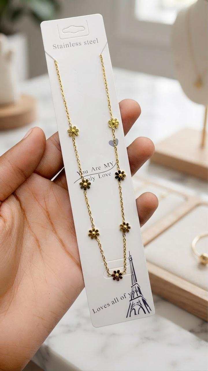 Daisy locket