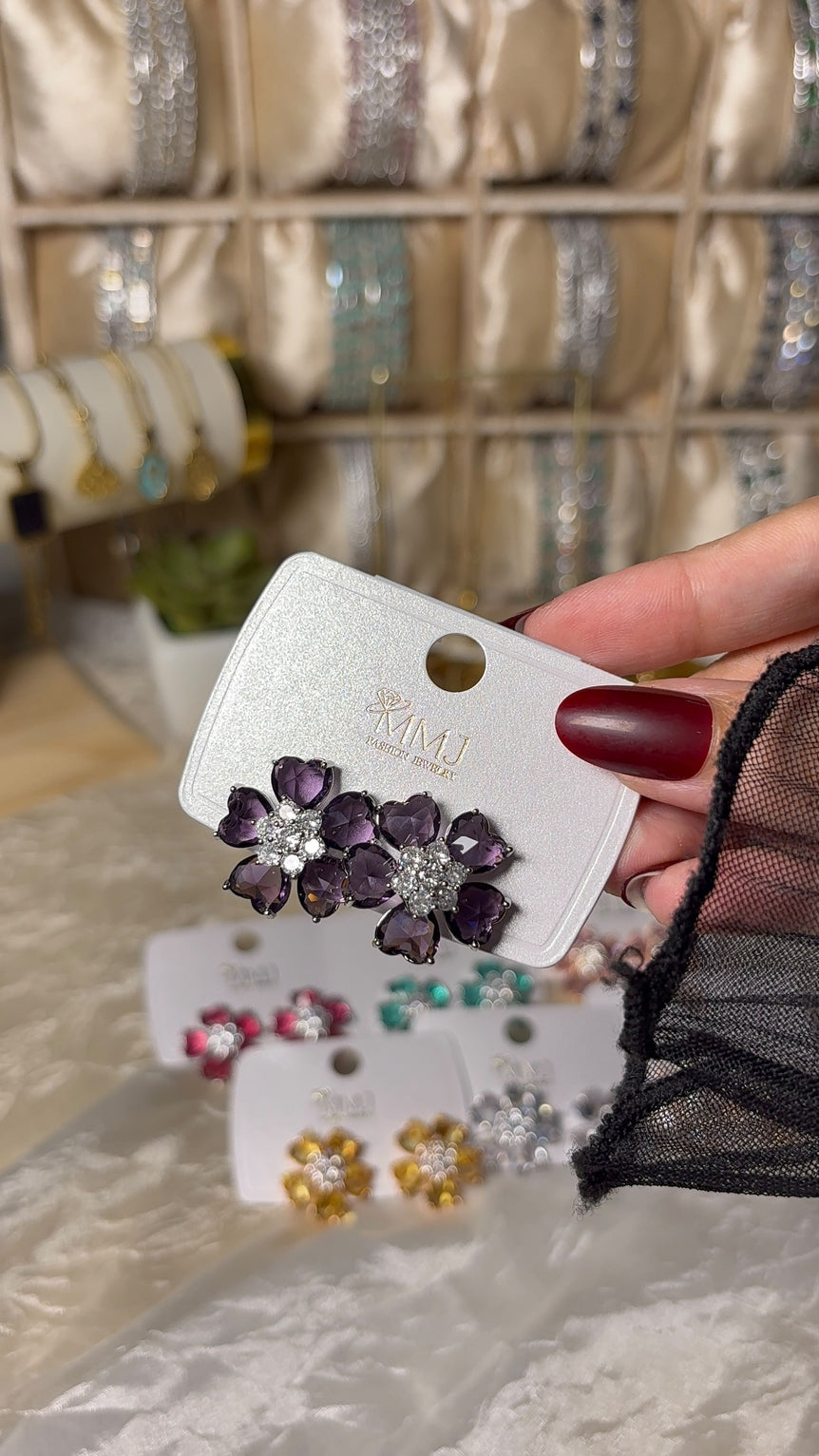 Blossom studs