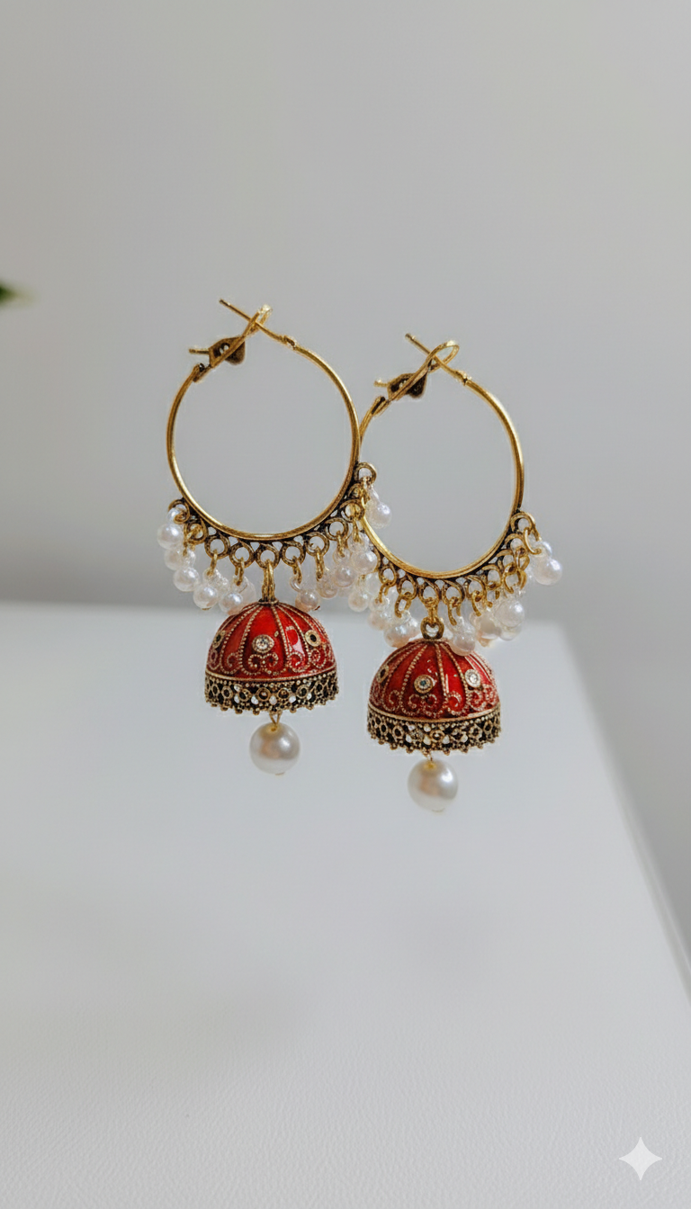 Durr-e-Shehwar Jhumkay