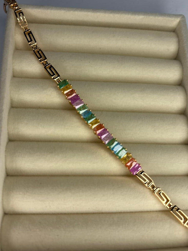 Color Sparkle Bracelet