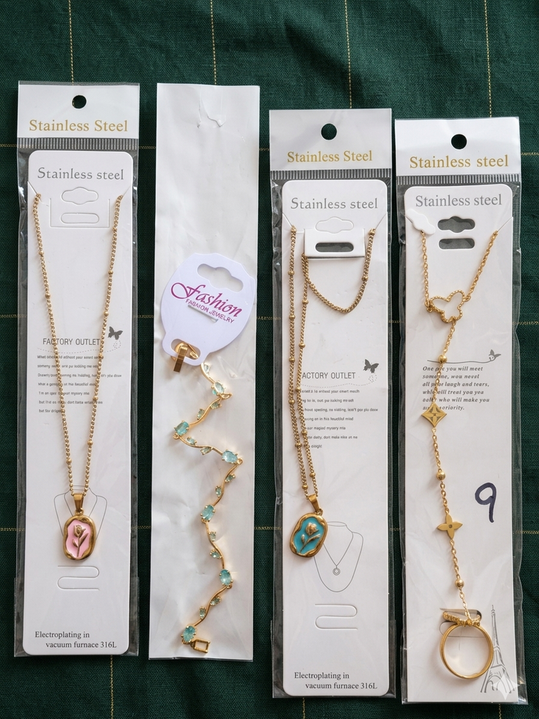 Bracelets pack