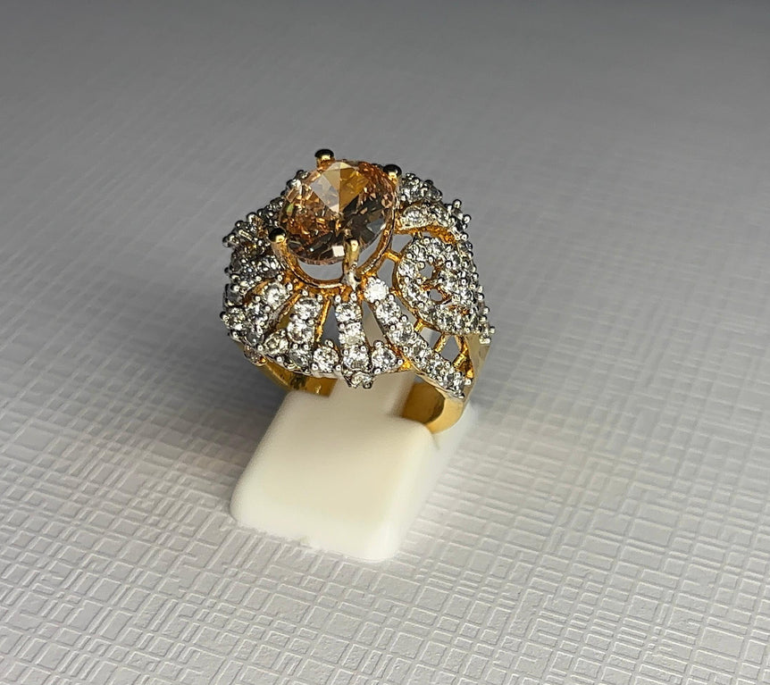 Turkish Royal Shine Ring
