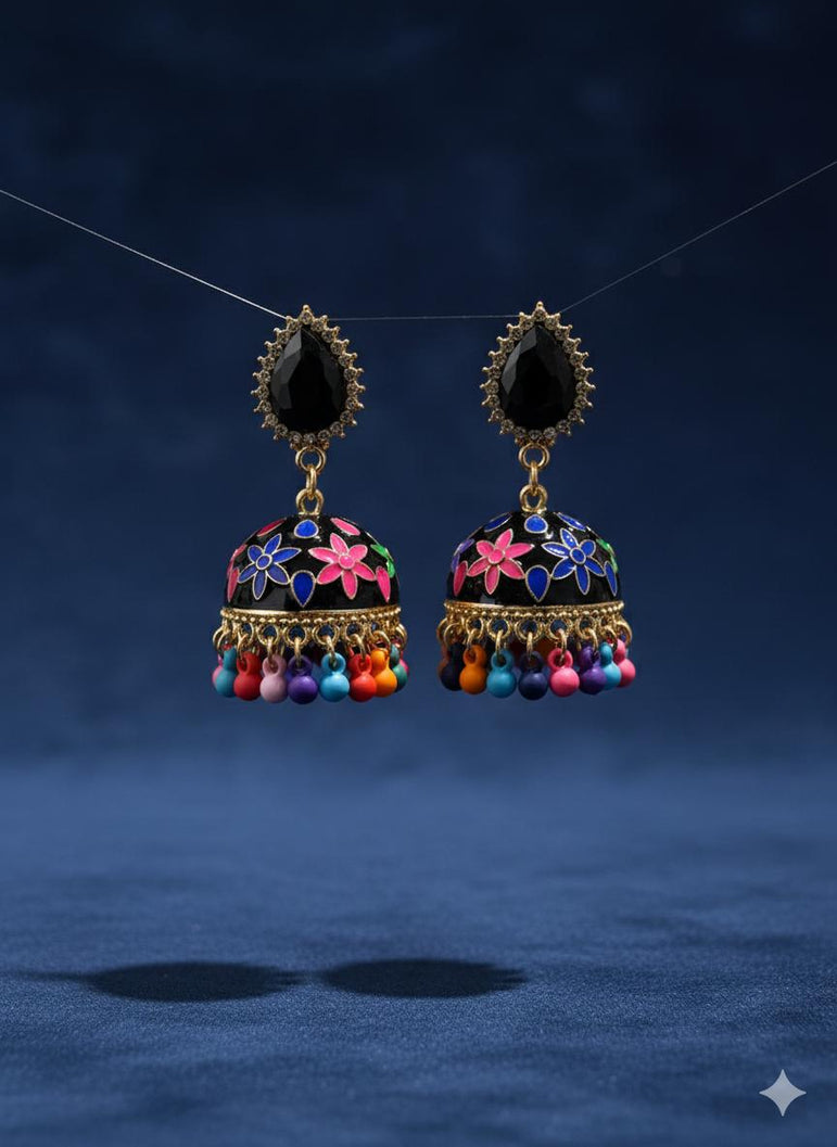 Royal Jhumka