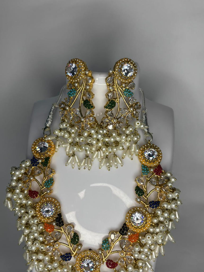 Pearl Blossom Luxe Set