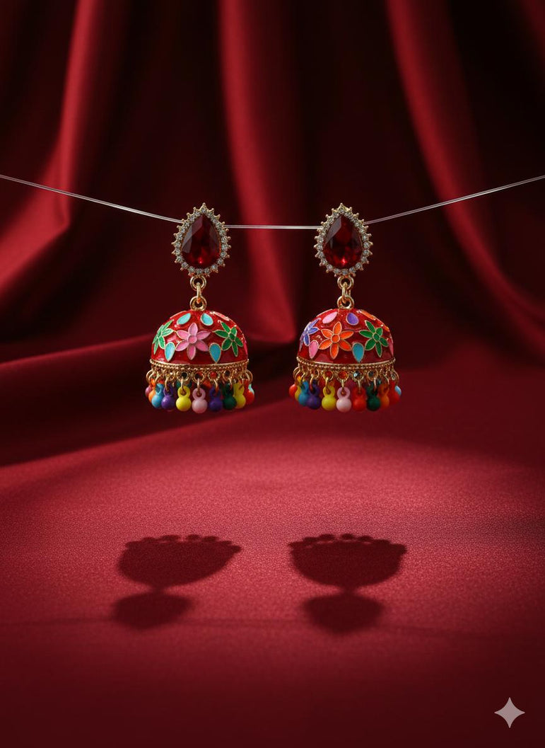 Royal Jhumka