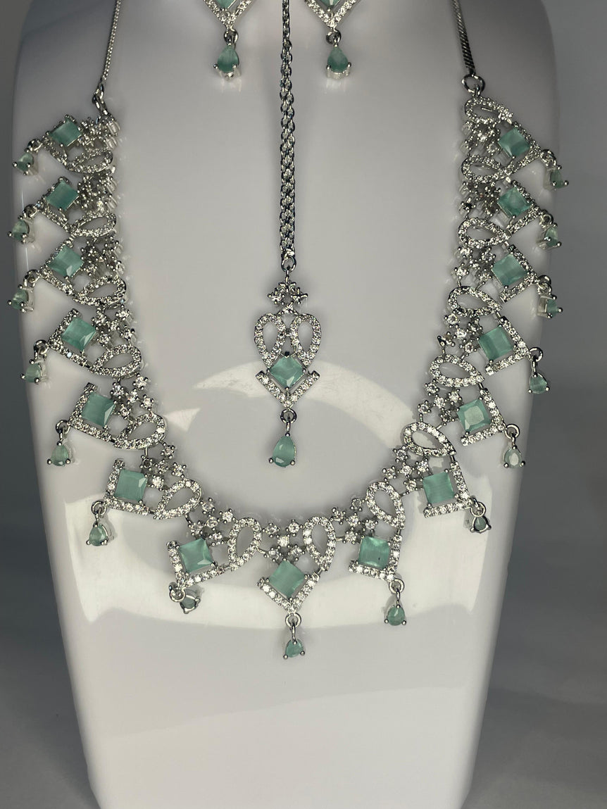 American diamond set