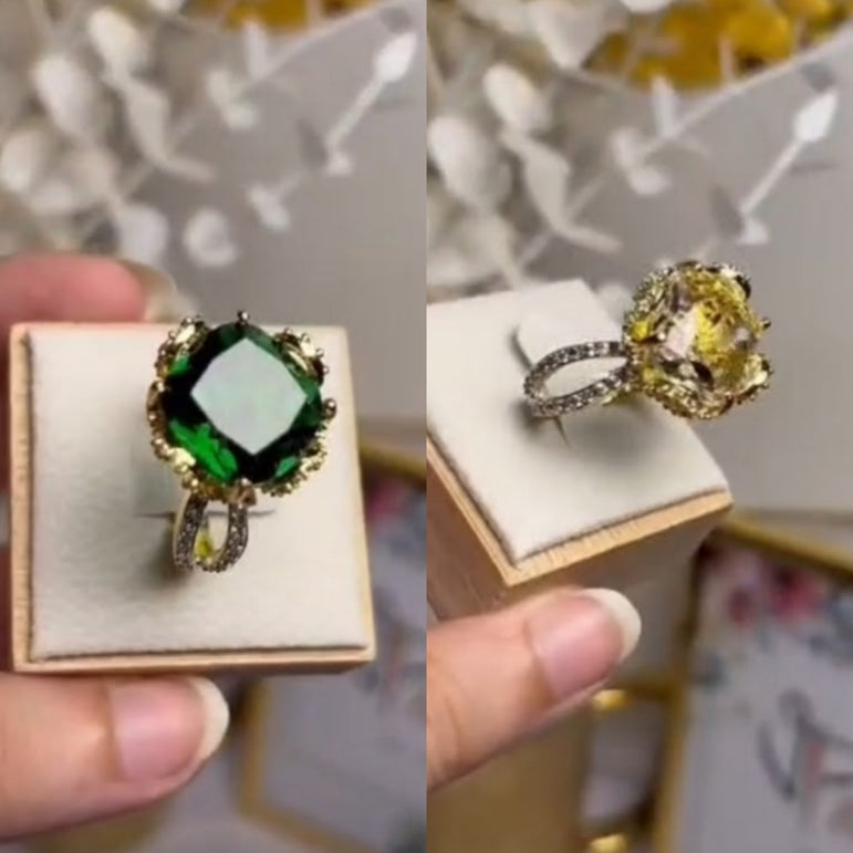 Imported rings
