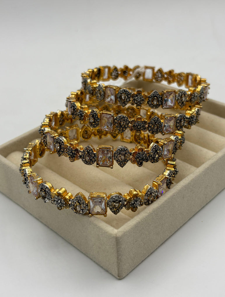 Majestic Bangles