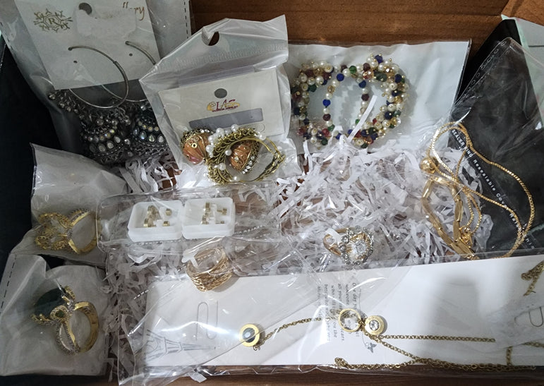 Jhumka rings Gift set