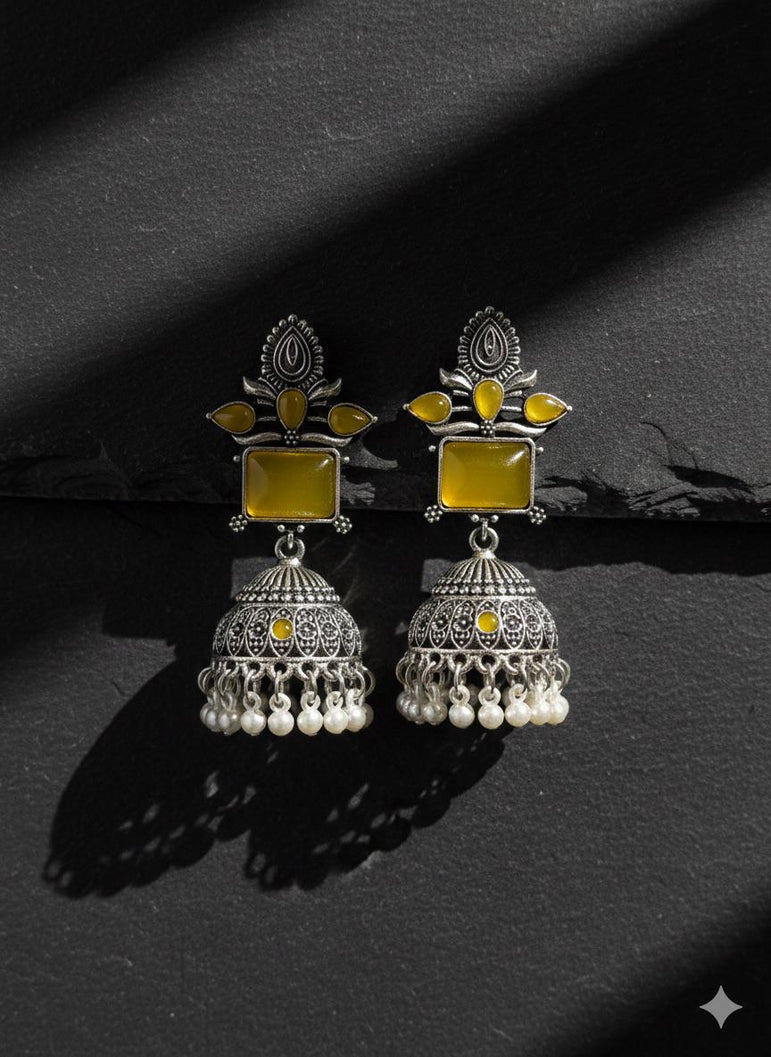 Gul-e-Sheesha Jhumkay