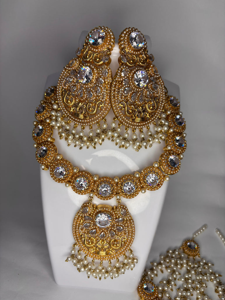 Pearl Elegance Set