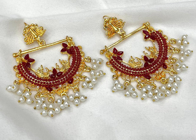 Chand Baliyaan jhumkay