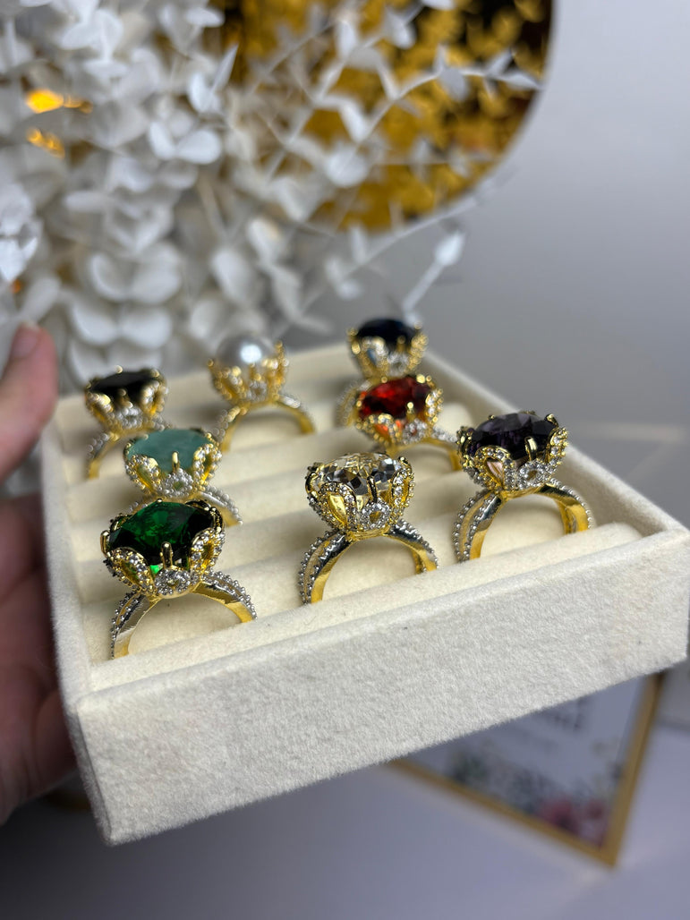 Royal Imported Rings