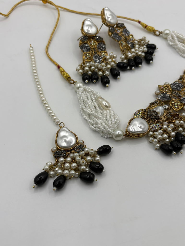 Midnight Pearl Luxe Set