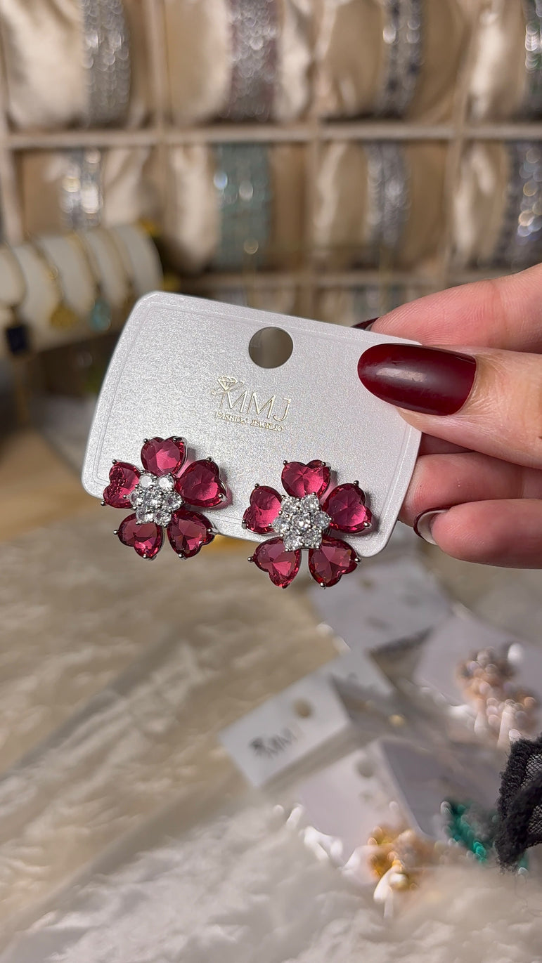 Blossom studs