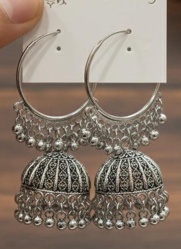 Ethnic Bali Jhumka