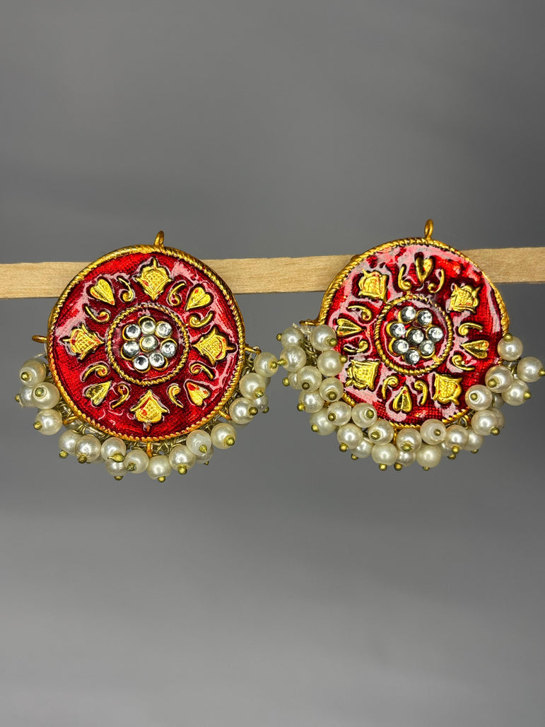 Meena kaari Earrings