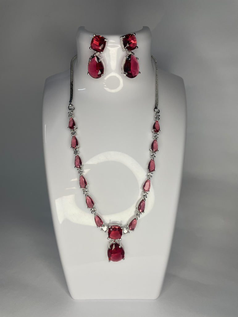 American diamond sets