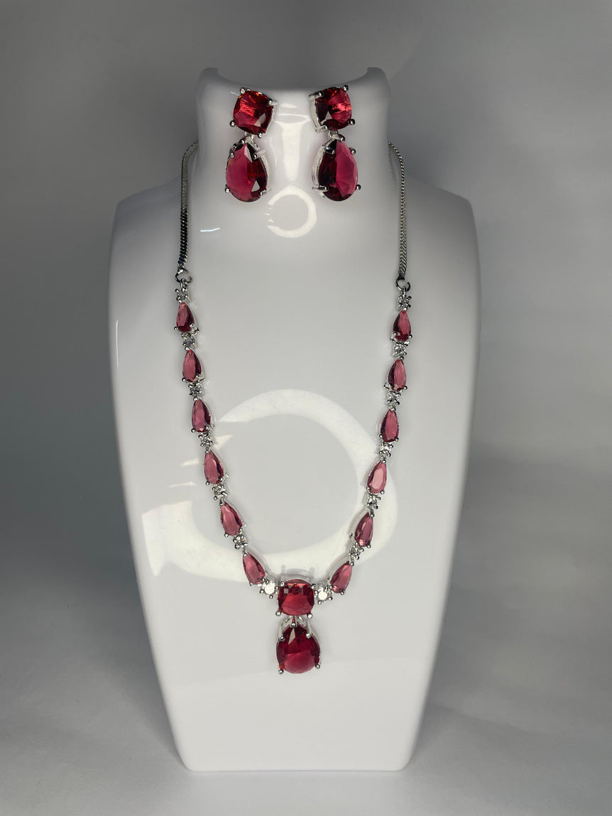 American diamond sets