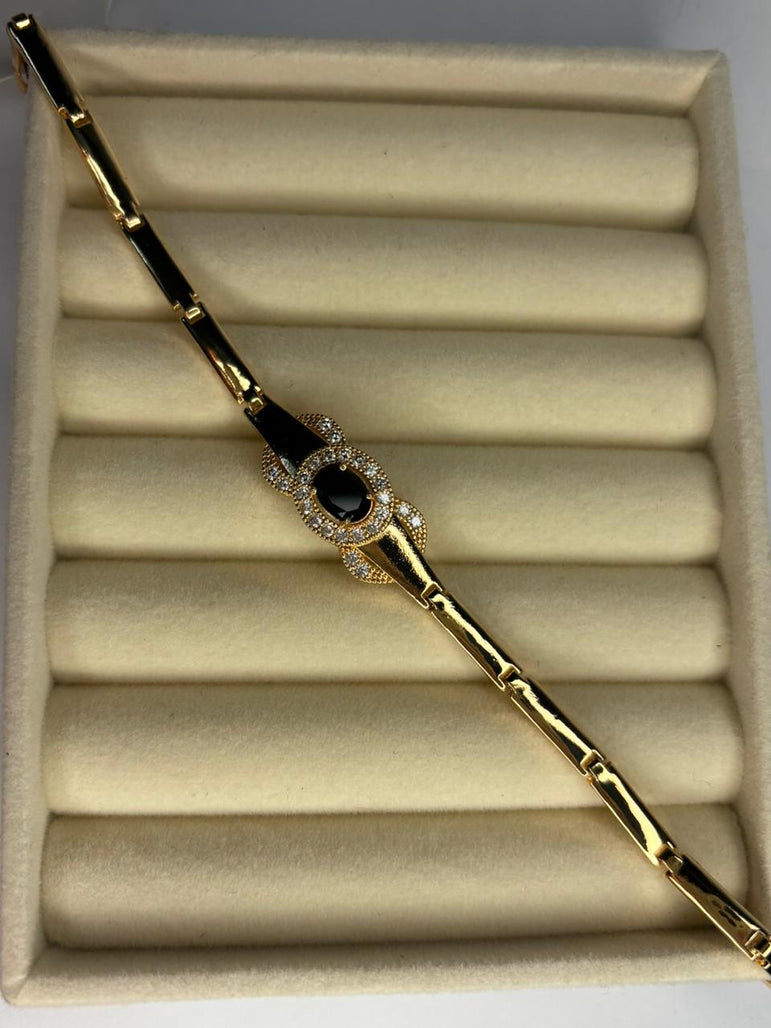 Midnight Aura Bracelet