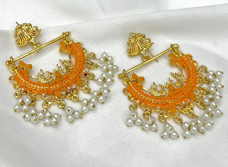 Chand Baliyaan jhumkay