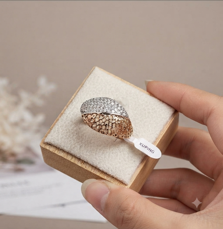 Infinity Ring