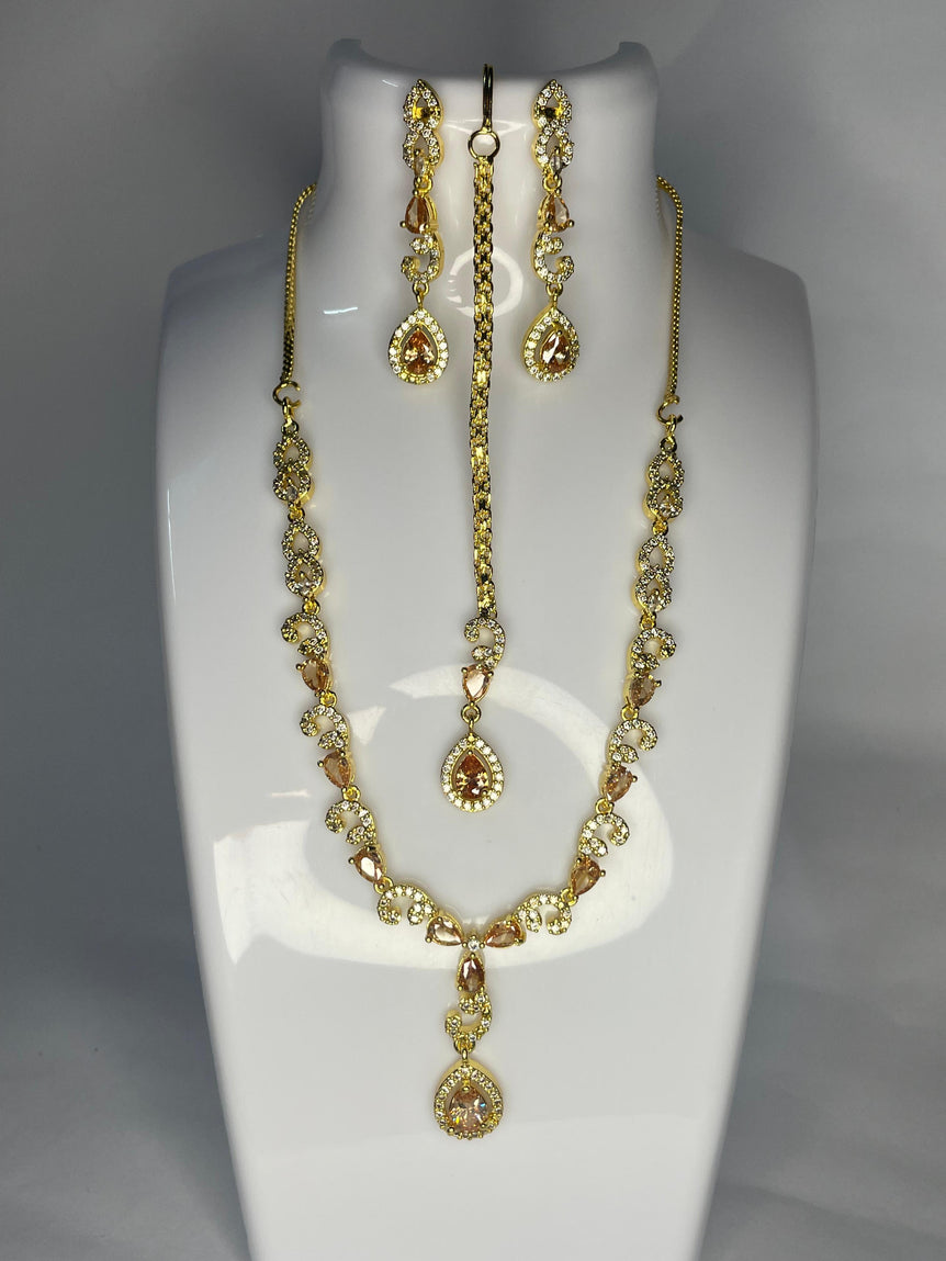 American diamond set