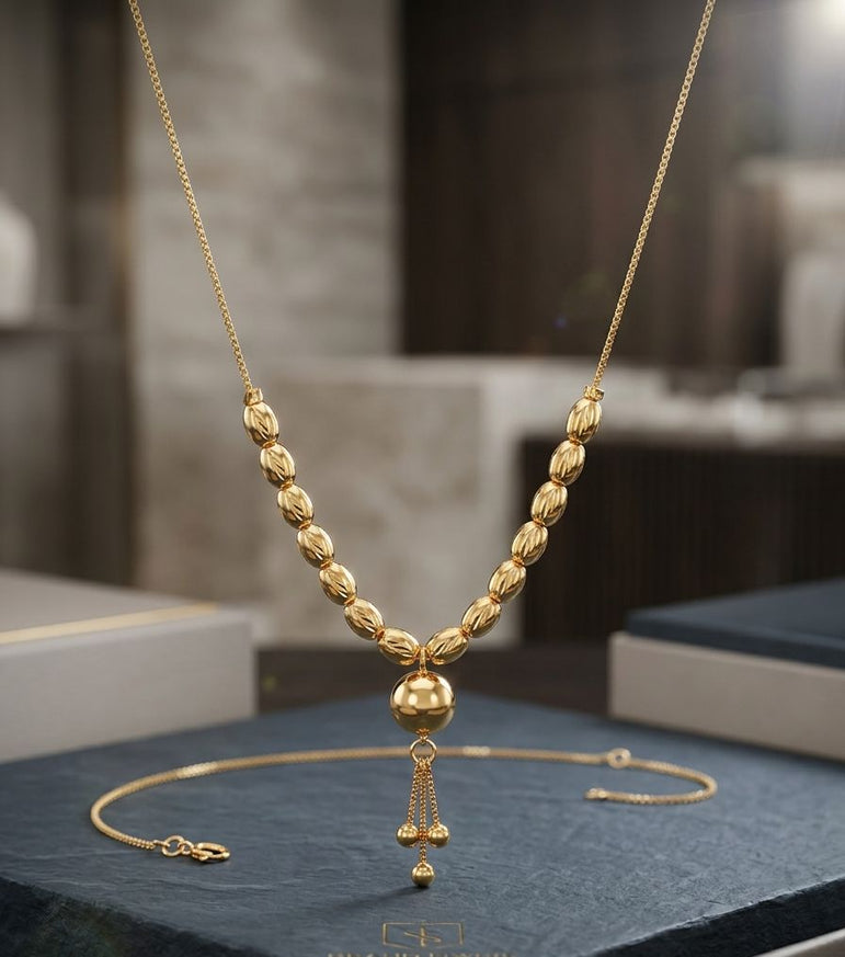 Shine Drop Mala