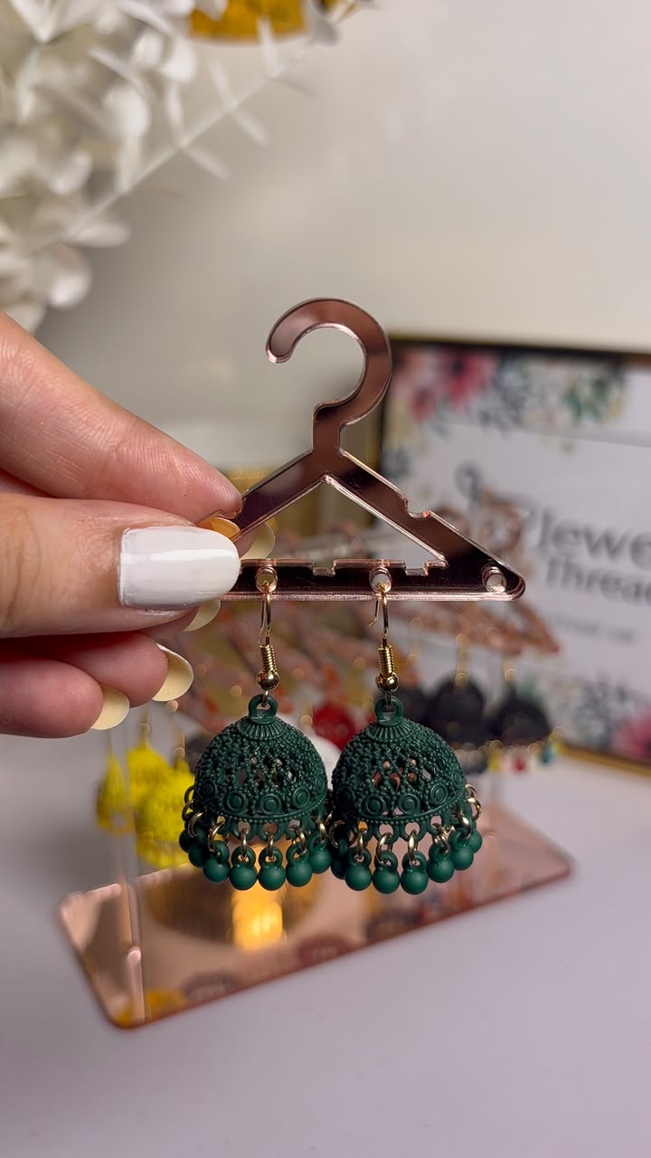 Noor Jhumka