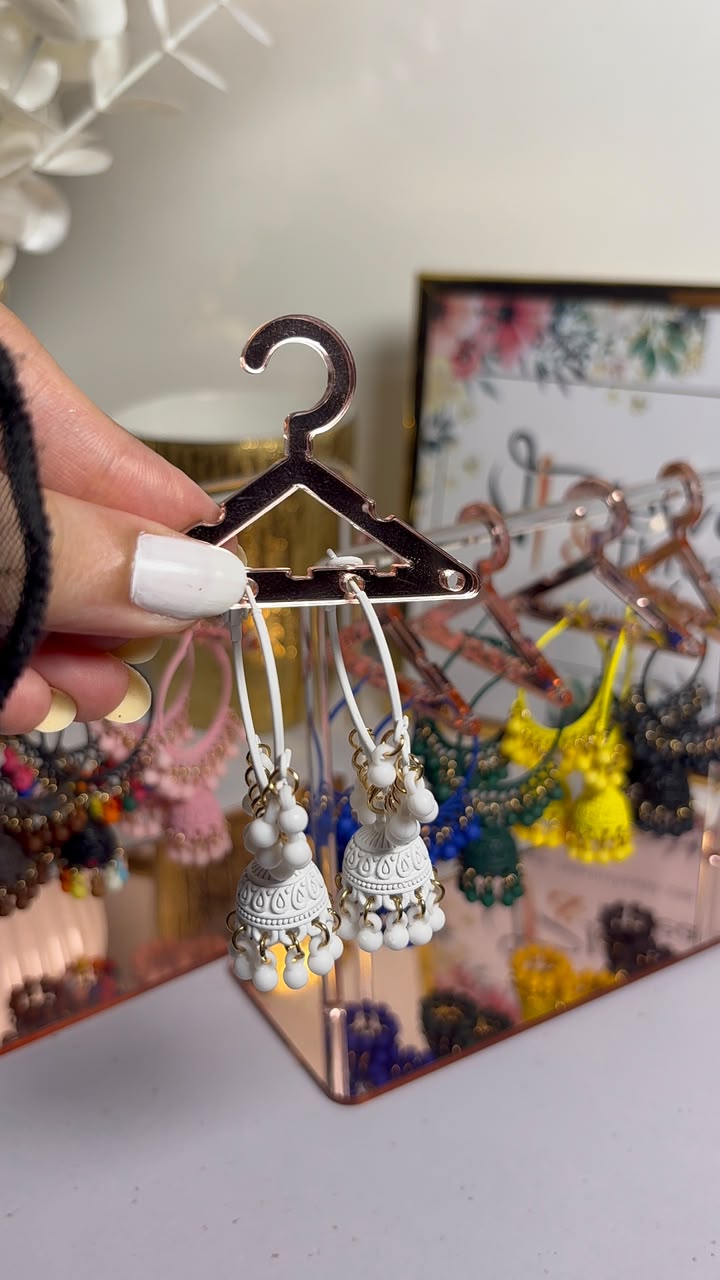 Phool Bali Jhumka