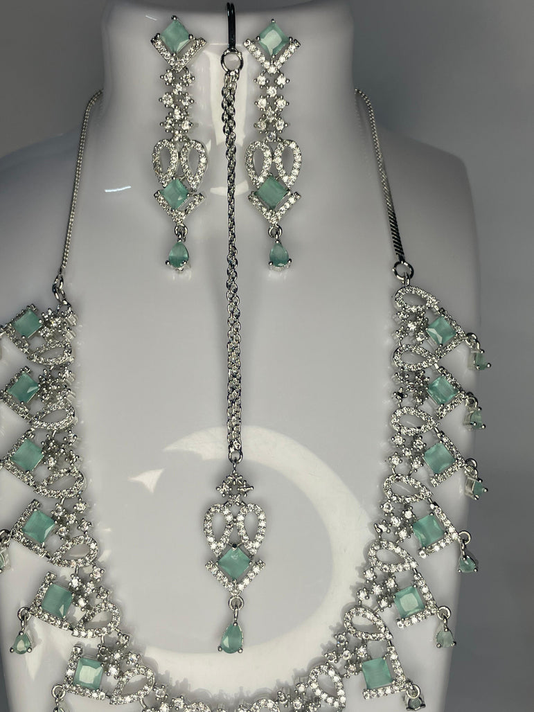 American diamond set