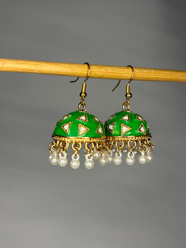 Meena Kaari Jhumkay