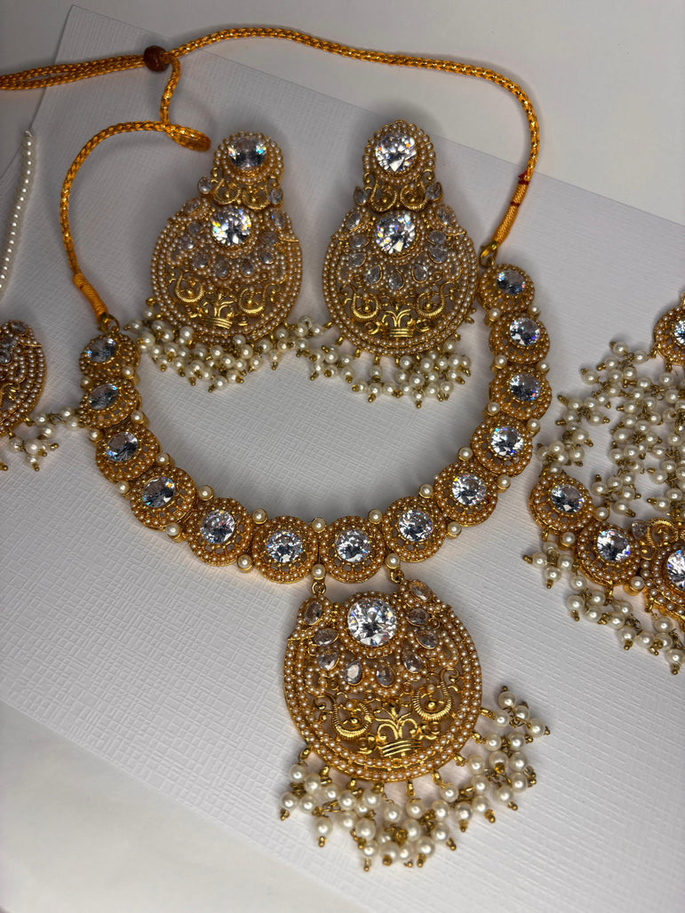 Pearl Elegance Set