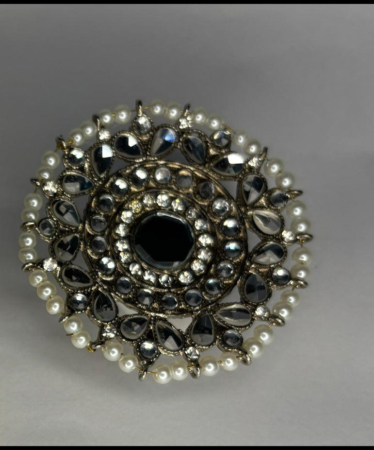 Kundun (Adjustable Rings)