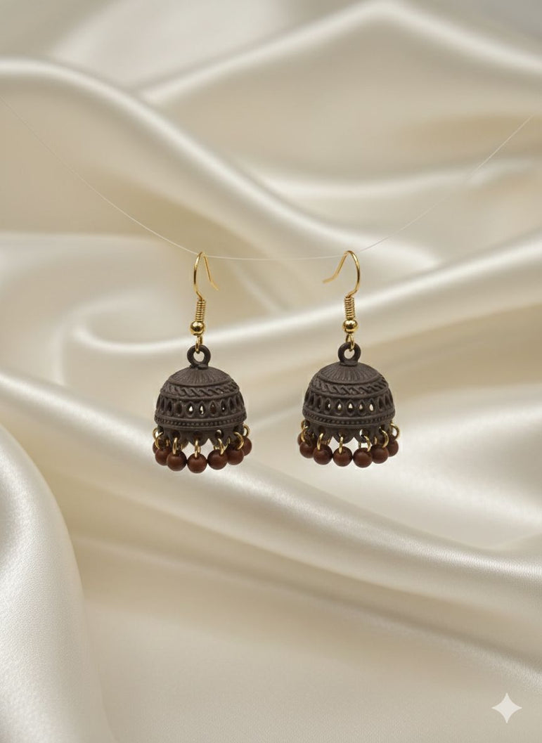 Daily charm jhumkay