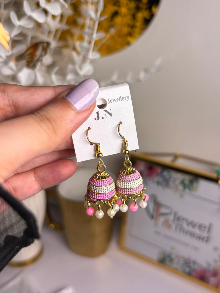 Roohi jhumka