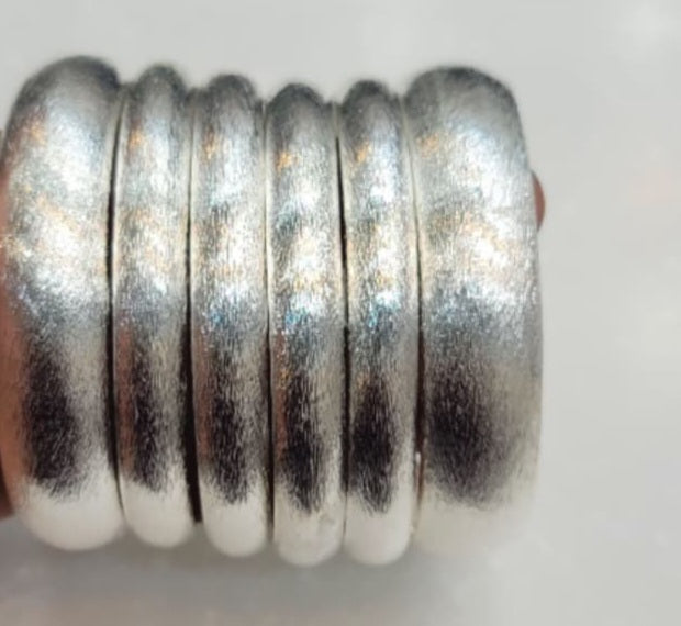 Golden & Silver Shine Bangles(Hania)