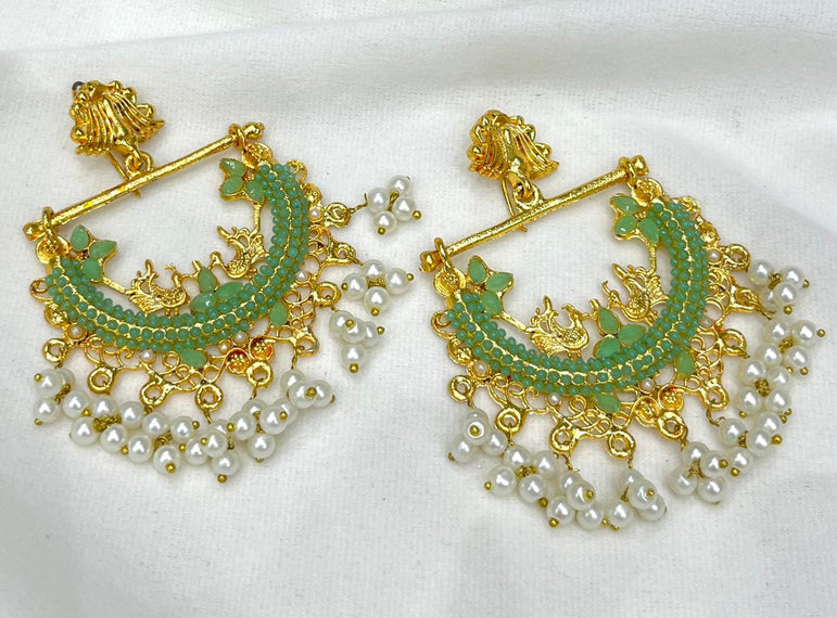 Chand Baliyaan jhumkay