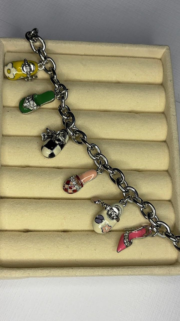 Cute Charm Bracelet