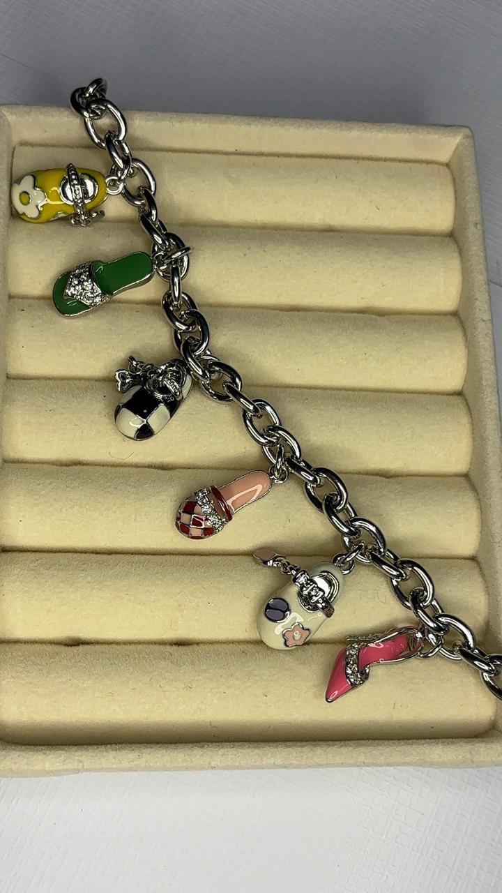 Cute Charm Bracelet