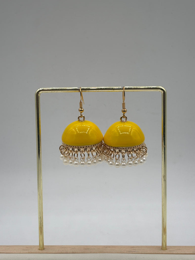 Shaahi Rang Jhumkas